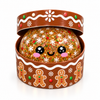 Mini Merry & Bright Christmas Dumplings
