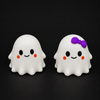 Jumbo White Ghost Squishy