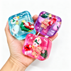Christmas Maltose Squishy Cubes