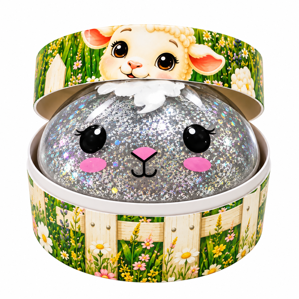 Barnyard Squishy Mystery Dumplings