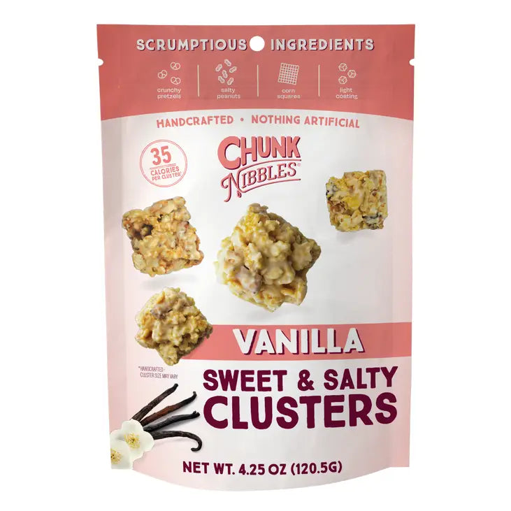 Chunk Nibbles Snacks-310 Snacks- Simply Simpson's Boutique is a Women's Online Fashion Boutique Located in Jupiter, Florida