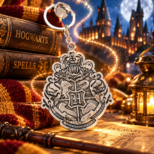 Harry Potter Diecast 3 inch Keychain- Simply Simpson's Boutique is a Women's Online Fashion Boutique Located in Jupiter, Florida