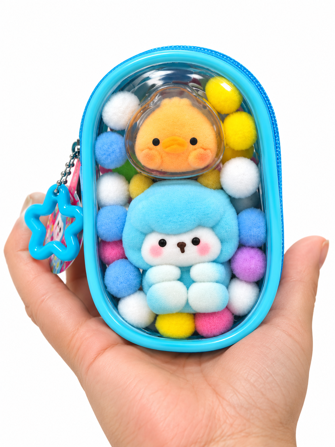 Taba-Licious Squishy Cutie Pouches-290 Home/Gift- Simply Simpson's Boutique is a Women's Online Fashion Boutique Located in Jupiter, Florida