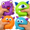 Marshmallow Monsters Squishy-290 Home/Gift- Simply Simpson's Boutique is a Women's Online Fashion Boutique Located in Jupiter, Florida