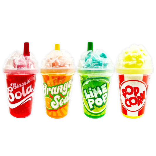 Slush & Popcorn Slime Set-290 Home/Gift- Simply Simpson's Boutique is a Women's Online Fashion Boutique Located in Jupiter, Florida