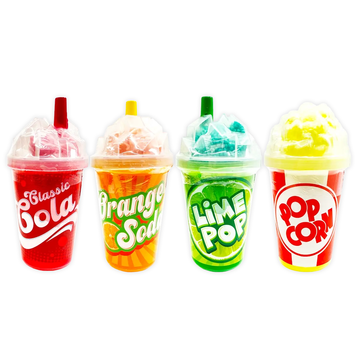 Slush & Popcorn Slime Set-290 Home/Gift- Simply Simpson's Boutique is a Women's Online Fashion Boutique Located in Jupiter, Florida