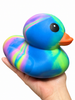 Mega Jumbo Duck Squishy-290 Home/Gift- Simply Simpson's Boutique is a Women's Online Fashion Boutique Located in Jupiter, Florida