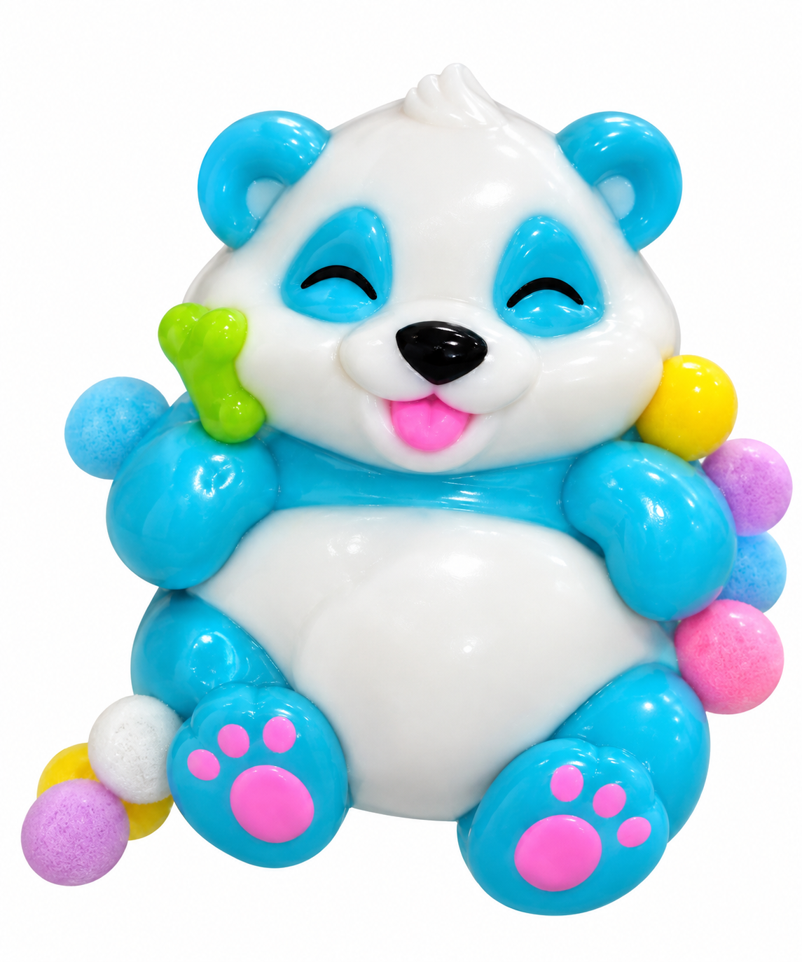 Big Bellies Squishy