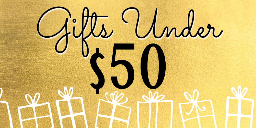 gifts under $50 | Simply Simpson Boutique 