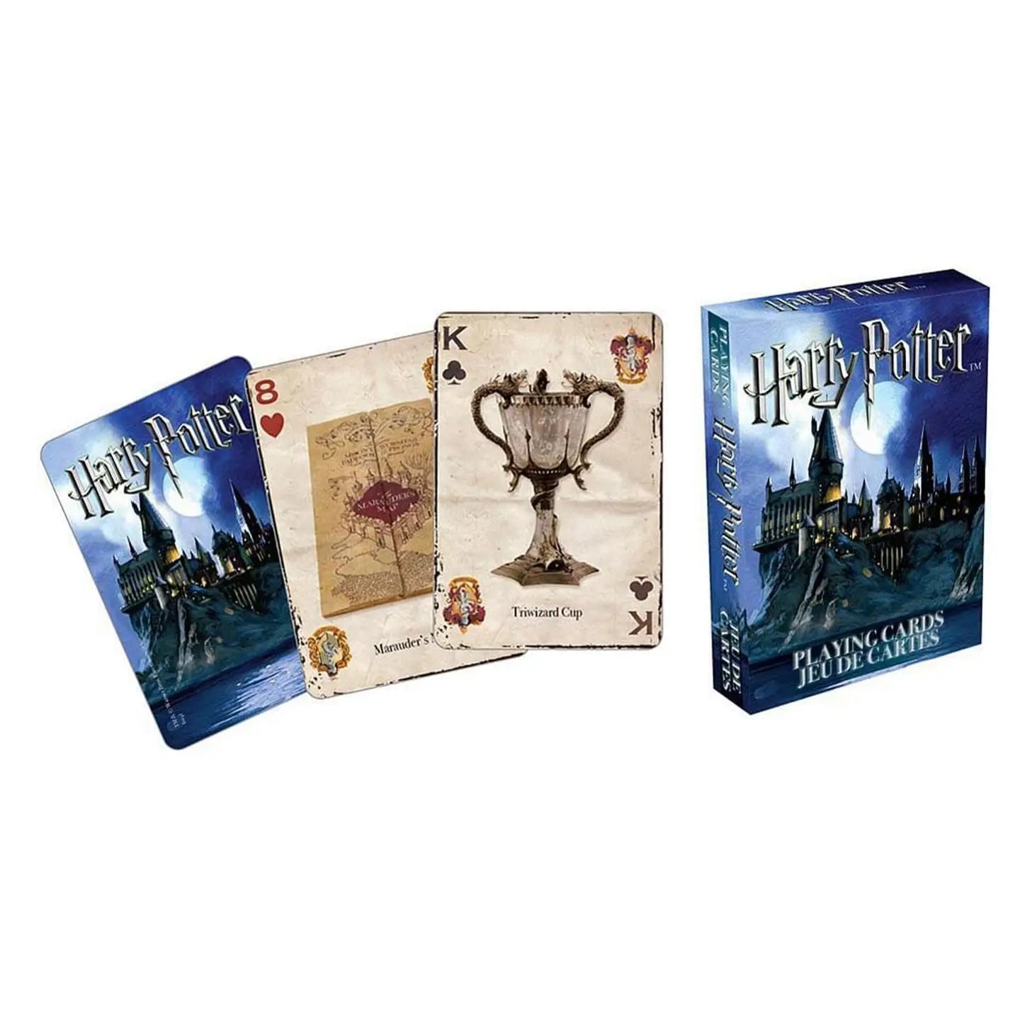 Harry Potter Playing Cards- Simply Simpson's Boutique is a Women's Online Fashion Boutique Located in Jupiter, Florida