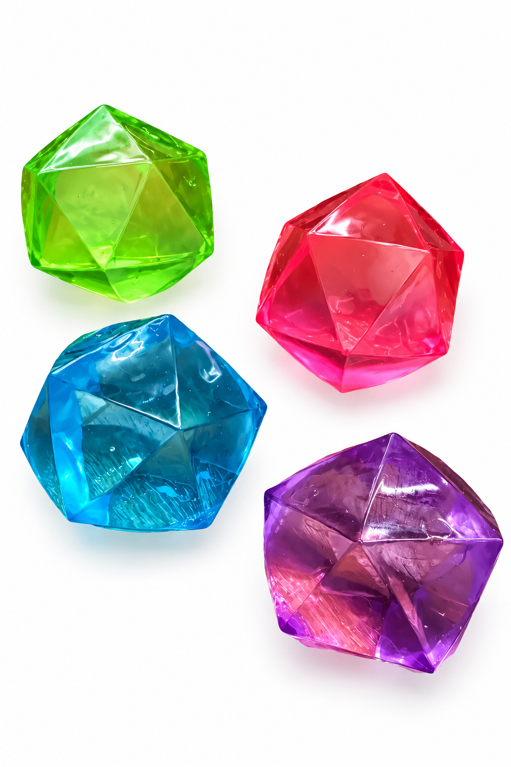 Crystal Gem Squishies-290 Home/Gift- Simply Simpson's Boutique is a Women's Online Fashion Boutique Located in Jupiter, Florida