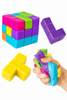Rubik’s Cube Squishy-290 Home/Gift- Simply Simpson's Boutique is a Women's Online Fashion Boutique Located in Jupiter, Florida