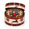 Mini Merry & Bright Christmas Dumplings