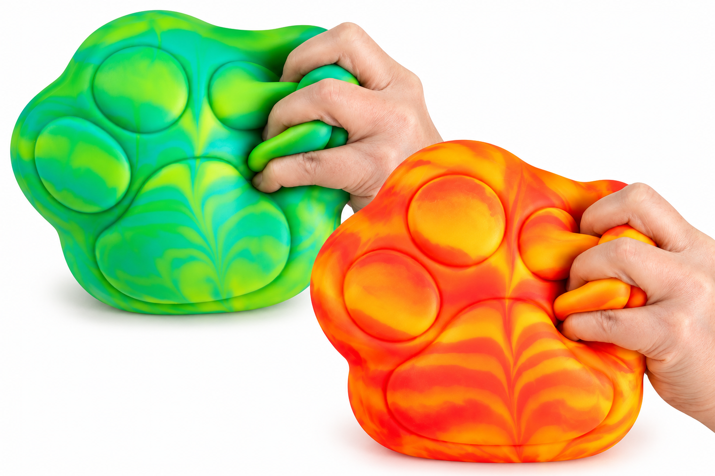 Jumbo Paw Squishy-290 Home/Gift- Simply Simpson's Boutique is a Women's Online Fashion Boutique Located in Jupiter, Florida