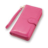 Women's Long Zipper Multi-Card Wallet-270 Accessories- Simply Simpson's Boutique is a Women's Online Fashion Boutique Located in Jupiter, Florida