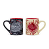 Harry Potter Mischief Managed 14oz Mug Set- Simply Simpson's Boutique is a Women's Online Fashion Boutique Located in Jupiter, Florida
