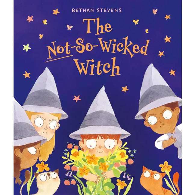 Not-So-Wicked Witch Book-290 Home/Gift- Simply Simpson's Boutique is a Women's Online Fashion Boutique Located in Jupiter, Florida