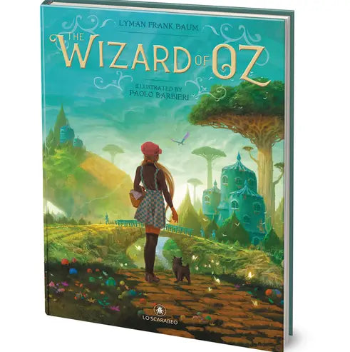 Wizard of Oz Book