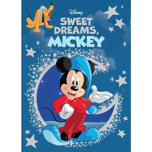 Disney Sweet Dreams, Mickey Book