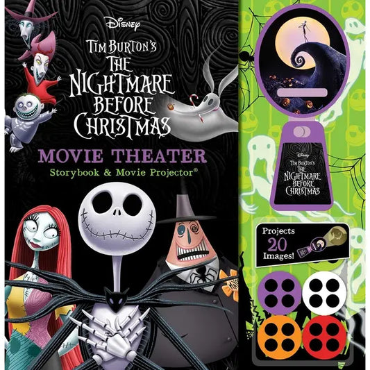 Disney: Tim Burton's the Nightmare Before Christmas Book-290 Home/Gift- Simply Simpson's Boutique is a Women's Online Fashion Boutique Located in Jupiter, Florida