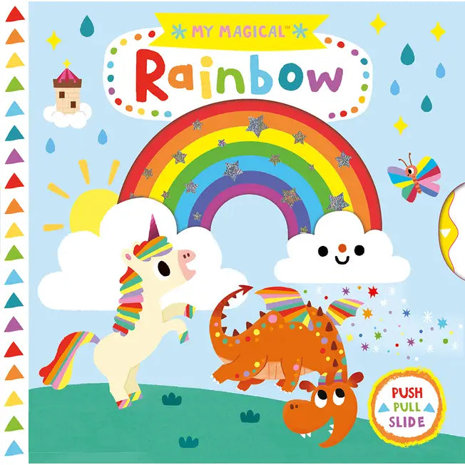 My Magical Rainbow Book