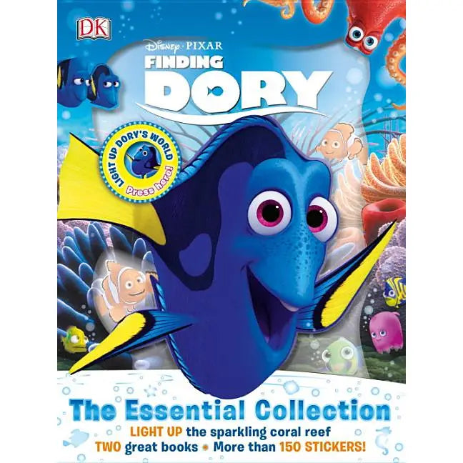 Disney Pixar Finding Dory: the Essential Collection