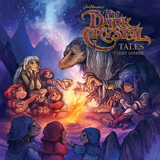 Jim Henson's the Dark Crystal Tales Book-290 Home/Gift- Simply Simpson's Boutique is a Women's Online Fashion Boutique Located in Jupiter, Florida