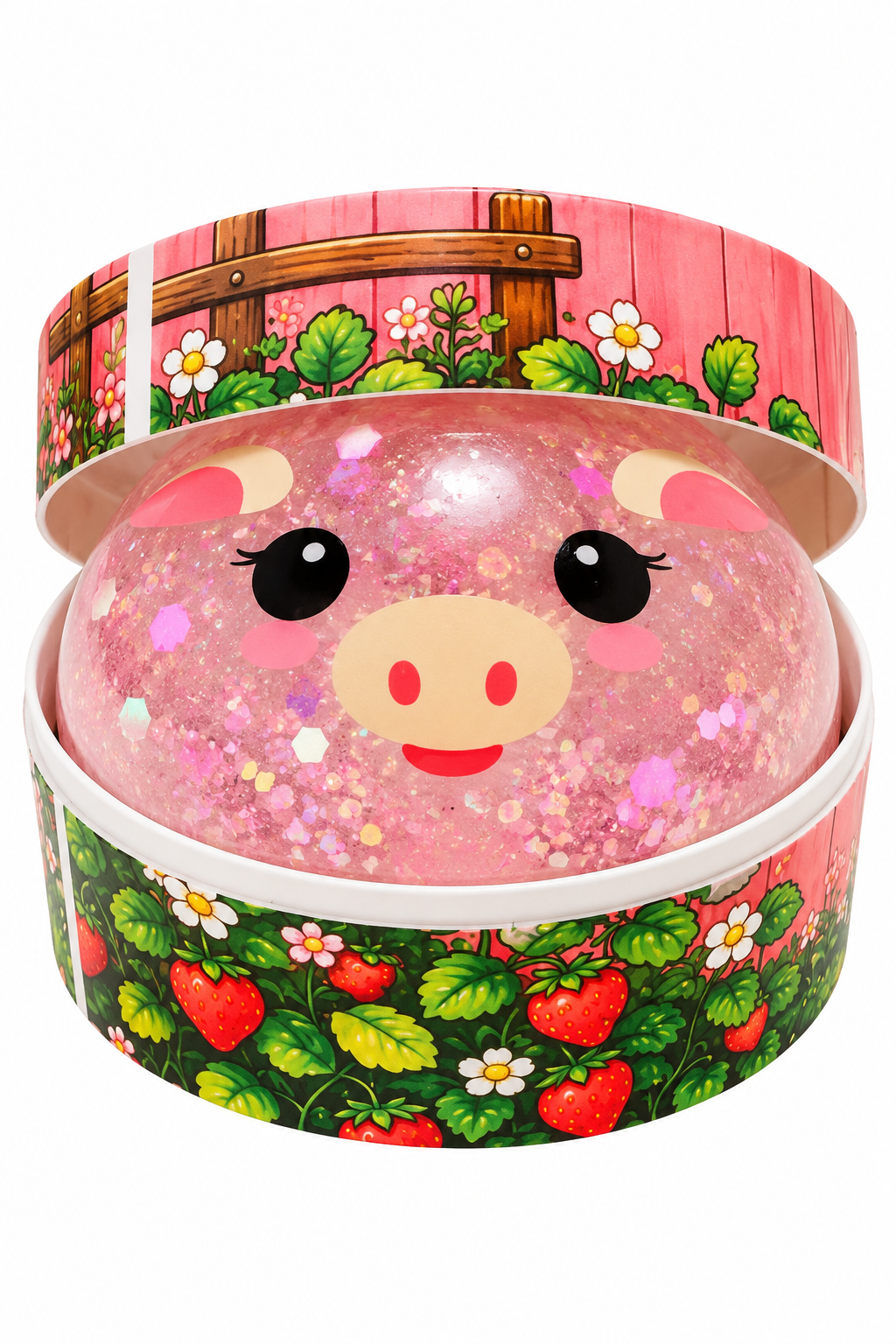Barnyard Squishy Mystery Dumplings
