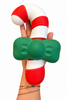 Jumbo Candy Cane Squishy