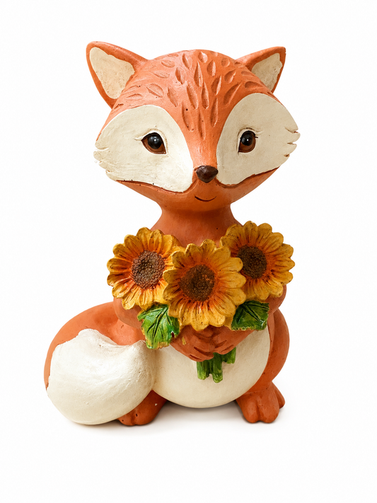 Sunflower Sweetheart Fox-290 Home/Gift- Simply Simpson's Boutique is a Women's Online Fashion Boutique Located in Jupiter, Florida