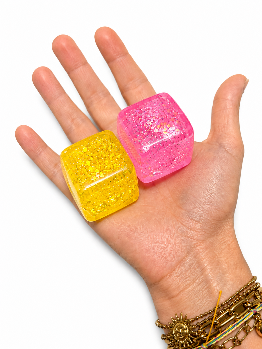 Fun Doh Mini Squishy Cube 2 Pack-290 Home/Gift- Simply Simpson's Boutique is a Women's Online Fashion Boutique Located in Jupiter, Florida