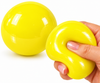 Neon Sugar Ball Maltose Squishy