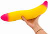 Jumbo Neon Banana Squishy-290 Home/Gift- Simply Simpson's Boutique is a Women's Online Fashion Boutique Located in Jupiter, Florida