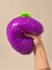 Jumbo Purple Grape Squishy