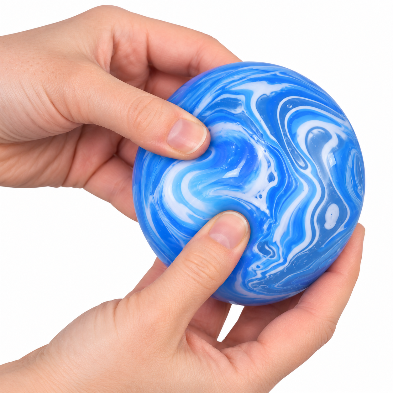 Sugar Swirl Maltose Squishy Balls