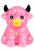 Highland Cow Glitter Squish Toy-290 Home/Gift- Simply Simpson's Boutique is a Women's Online Fashion Boutique Located in Jupiter, Florida