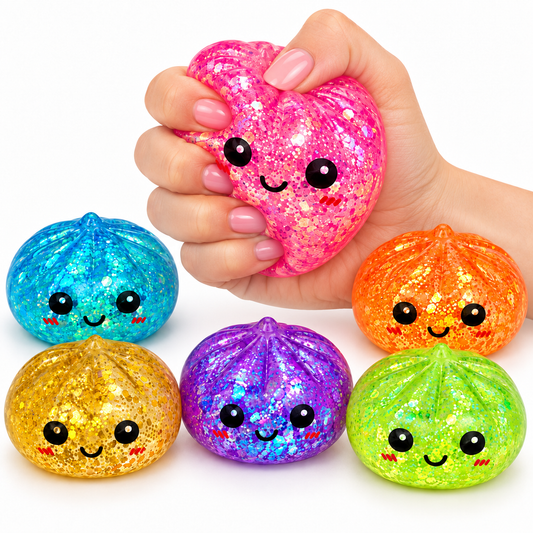 Glitter Maltose Mystery Dumplings-290 Home/Gift- Simply Simpson's Boutique is a Women's Online Fashion Boutique Located in Jupiter, Florida