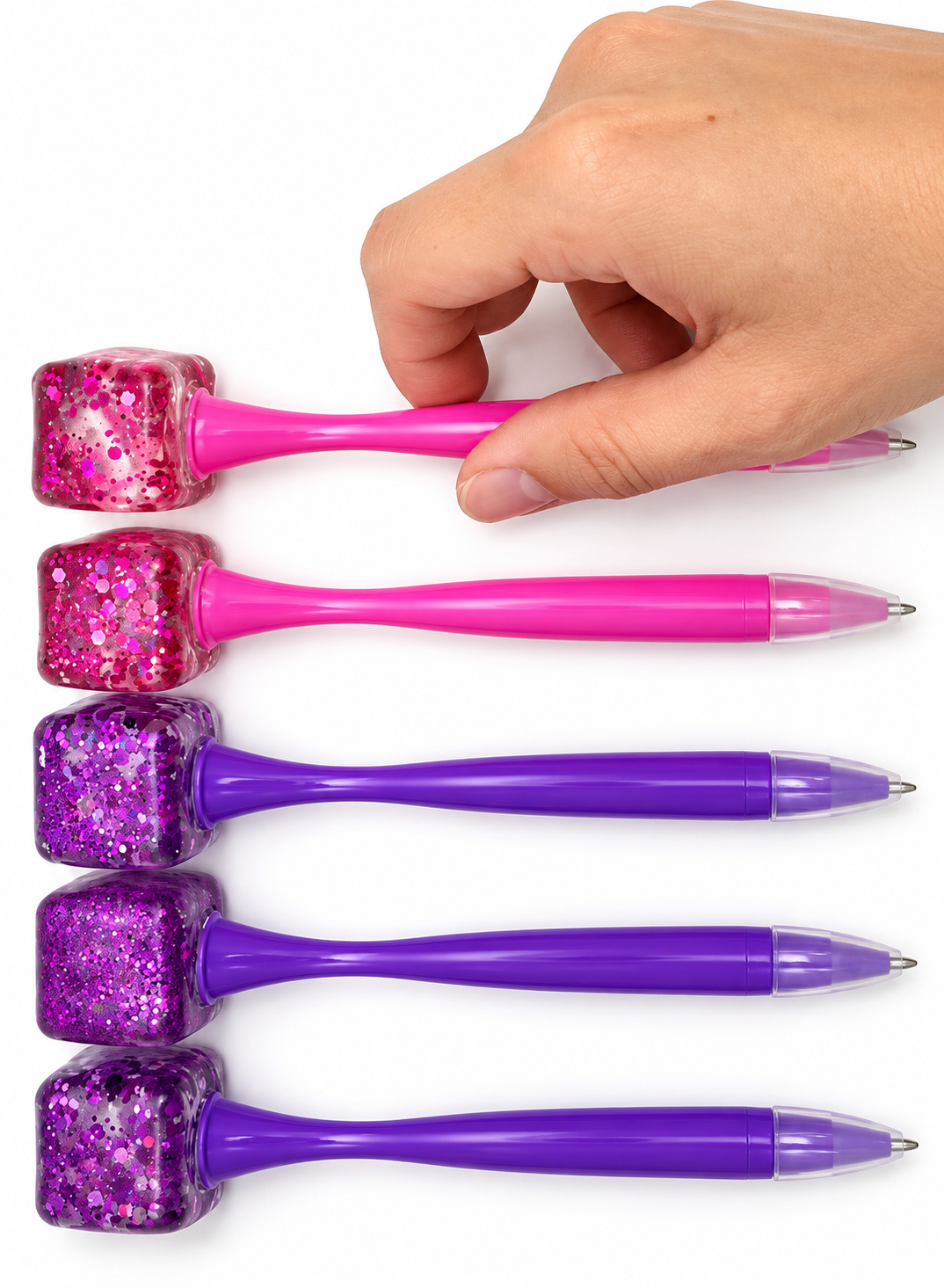 Maltose Squishy Cube Pen