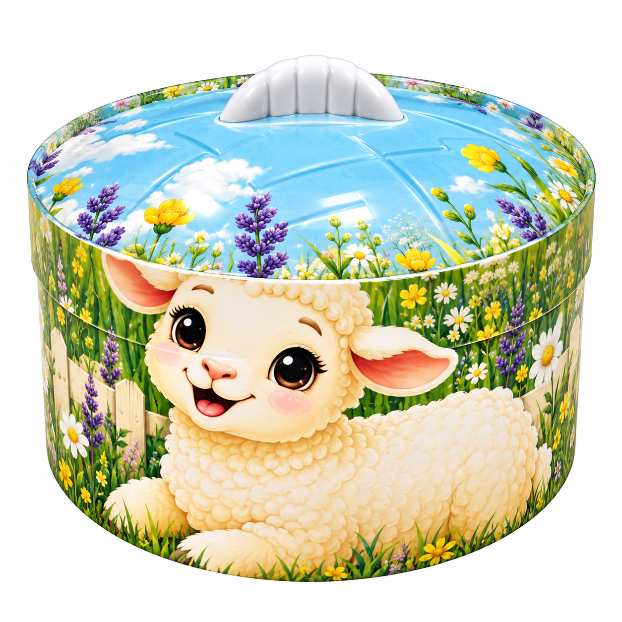 Barnyard Squishy Mystery Dumplings