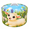 Barnyard Squishy Mystery Dumplings
