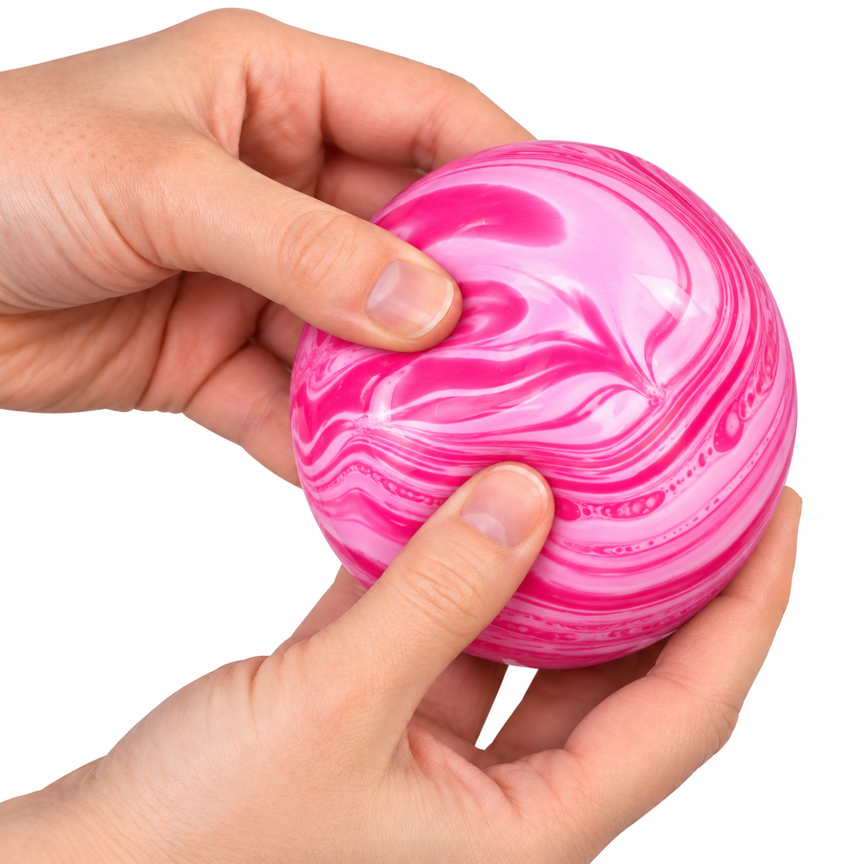 Sugar Swirl Maltose Squishy Balls