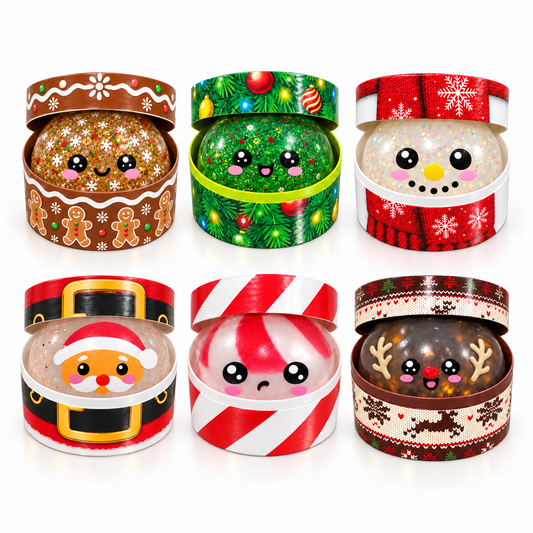 Mini Merry & Bright Christmas Dumplings-290 Home/Gift- Simply Simpson's Boutique is a Women's Online Fashion Boutique Located in Jupiter, Florida