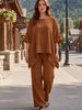 Dear Scarlett Amalfi Lounge set-220 Lounge wear/Pajamas- Simply Simpson's Boutique is a Women's Online Fashion Boutique Located in Jupiter, Florida