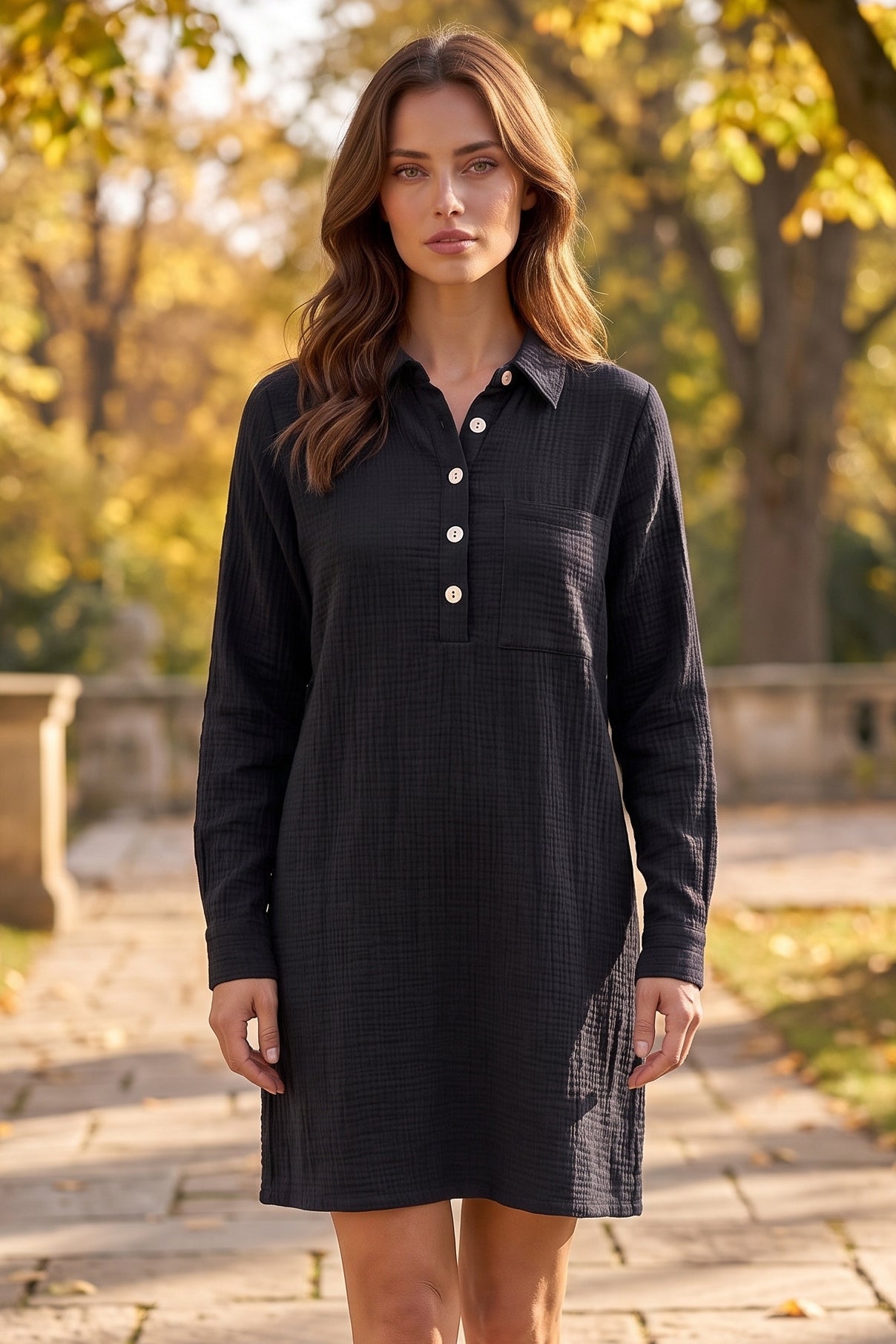 Dear Scarlett AC-Sorelle-110 Long Sleeves- Simply Simpson's Boutique is a Women's Online Fashion Boutique Located in Jupiter, Florida