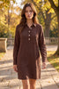 Dear Scarlett AC-Sorelle-110 Long Sleeves- Simply Simpson's Boutique is a Women's Online Fashion Boutique Located in Jupiter, Florida