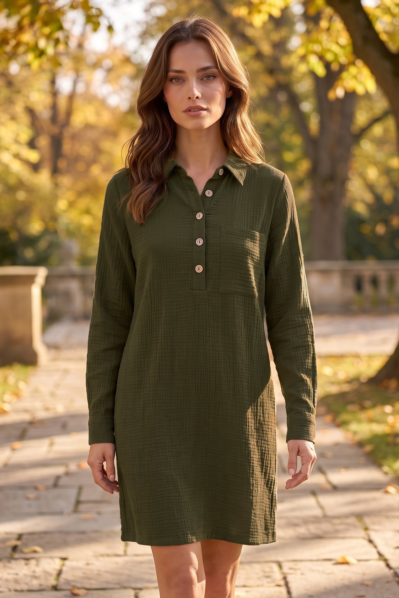 Dear Scarlett AC-Sorelle-110 Long Sleeves- Simply Simpson's Boutique is a Women's Online Fashion Boutique Located in Jupiter, Florida