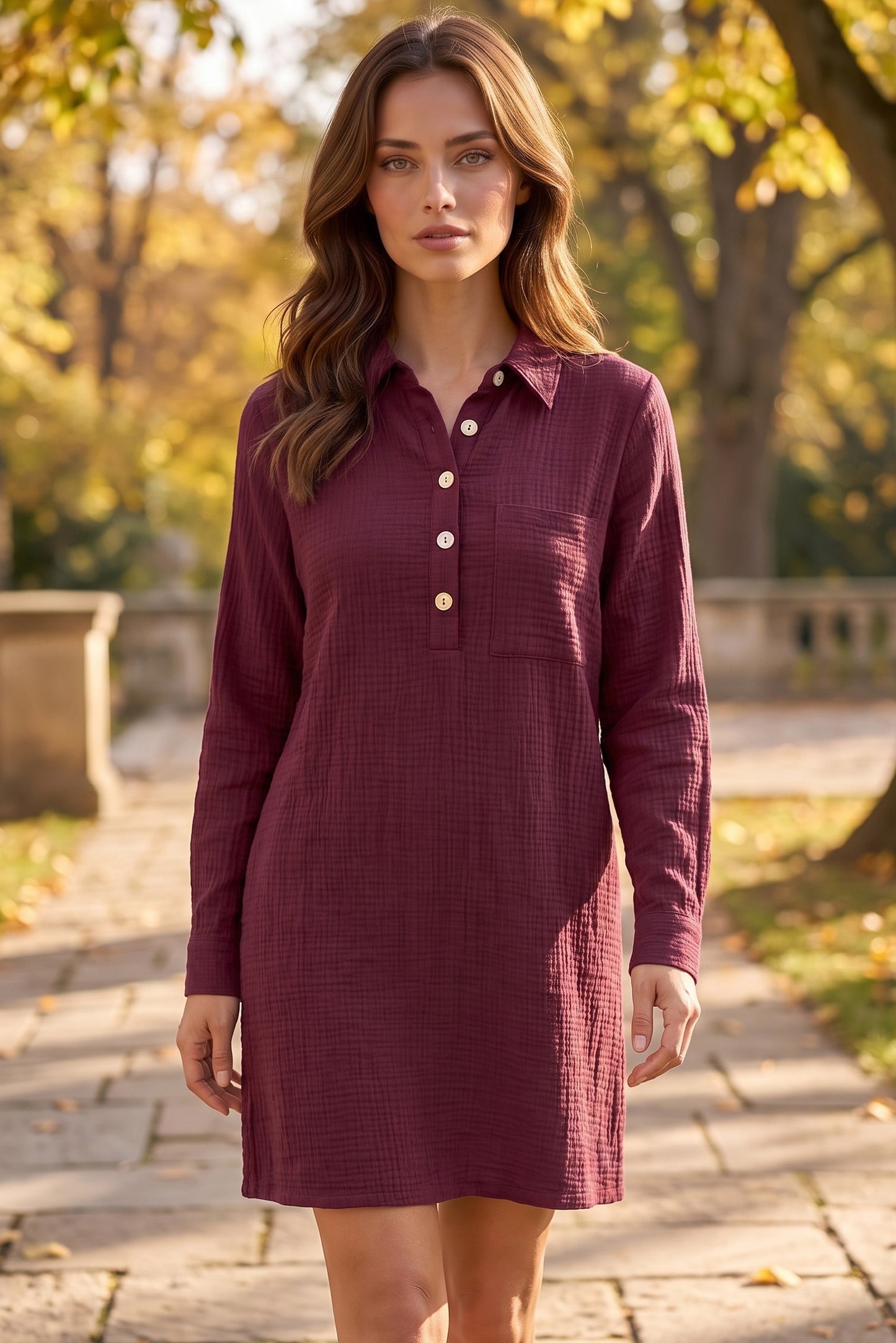 Dear Scarlett AC-Sorelle-110 Long Sleeves- Simply Simpson's Boutique is a Women's Online Fashion Boutique Located in Jupiter, Florida