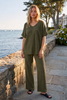 Dear Scarlett AS-Loungeset-220 Lounge wear/Pajamas- Simply Simpson's Boutique is a Women's Online Fashion Boutique Located in Jupiter, Florida
