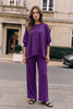 Dear Scarlett AS-MilaSet-220 Lounge wear/Pajamas- Simply Simpson's Boutique is a Women's Online Fashion Boutique Located in Jupiter, Florida