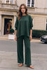 Dear Scarlett AS-MilaSet-220 Lounge wear/Pajamas- Simply Simpson's Boutique is a Women's Online Fashion Boutique Located in Jupiter, Florida